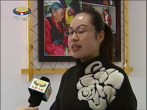 西藏新闻联播 《西藏新闻联播》 20141123
