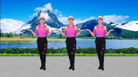 有氧健身操《逃不掉》动作强力度大，暴汗燃脂排毒，暴瘦全身