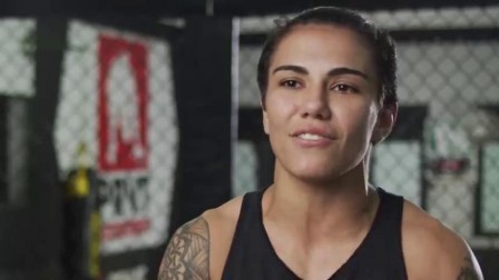 UFC终极格斗冠军赛 UFC237倒计时，上集 硬核 “玫瑰” 逆风生长