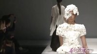 风尚东北亚 中国美术学院设计艺术学院毕业生作品发布会 130721