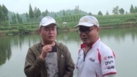 游钓江湖之川内行 巴中水库第十八集
