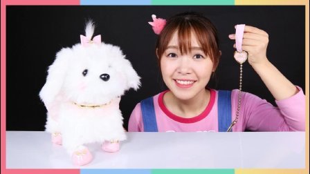凯利和玩具朋友们 当马尔济斯小狗宠物美容师的凯利 235