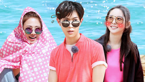 第7期：于文文海边野餐状况百出