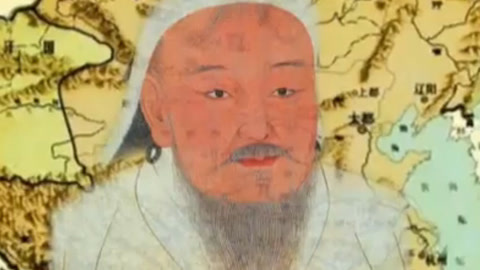 经典传奇 钓鱼城之战(上)