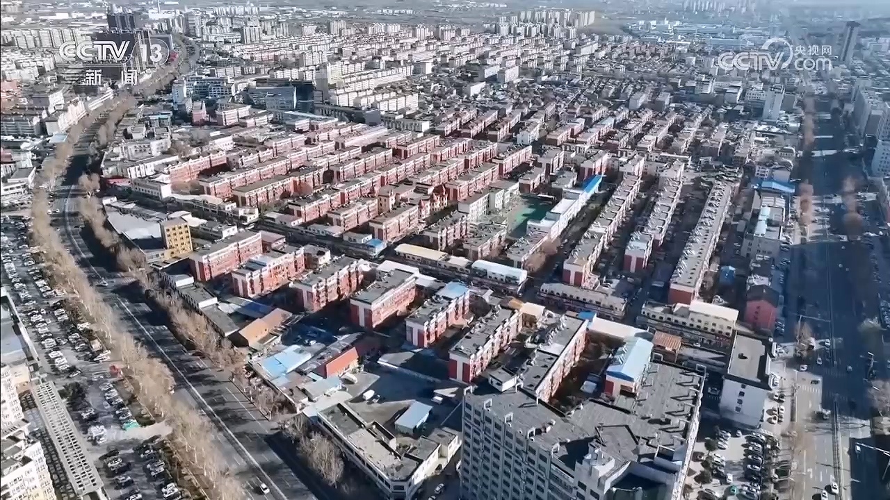 焦点访谈 《焦点访谈》 20260319 暖“新”更暖心