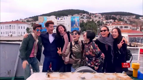 神秘花絮大放送 林志玲谈坠马险丧命