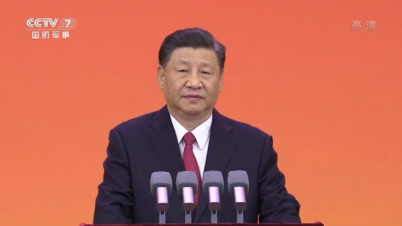 《军事报道》 20210629