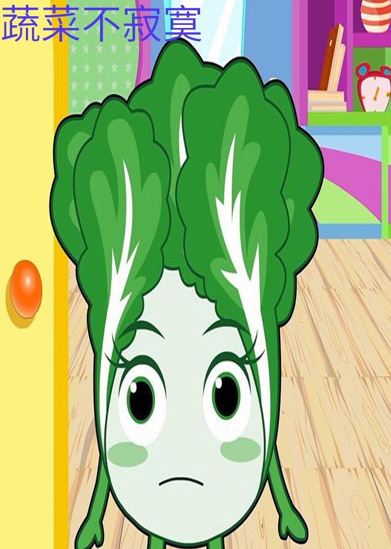 蔬菜不寂寞33