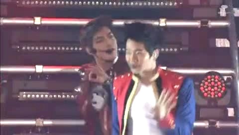 2PM HOT & Electricity 现场版 12/01/29-2PM