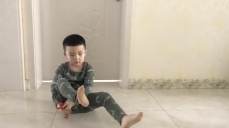 疫情期间在家里也得每天锻炼身体哦