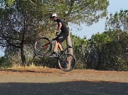 兔跳技巧（一）