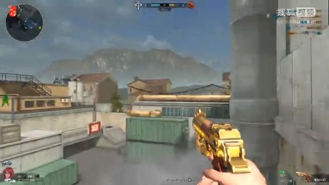 一航丶《逆战》个人秀第30期--廉颇刑天客串无人区21-3