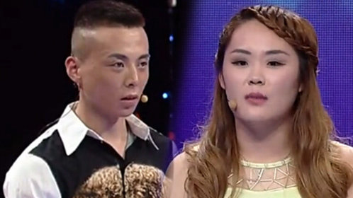 爱情保卫战 憨厚女说话不拐弯得罪公婆