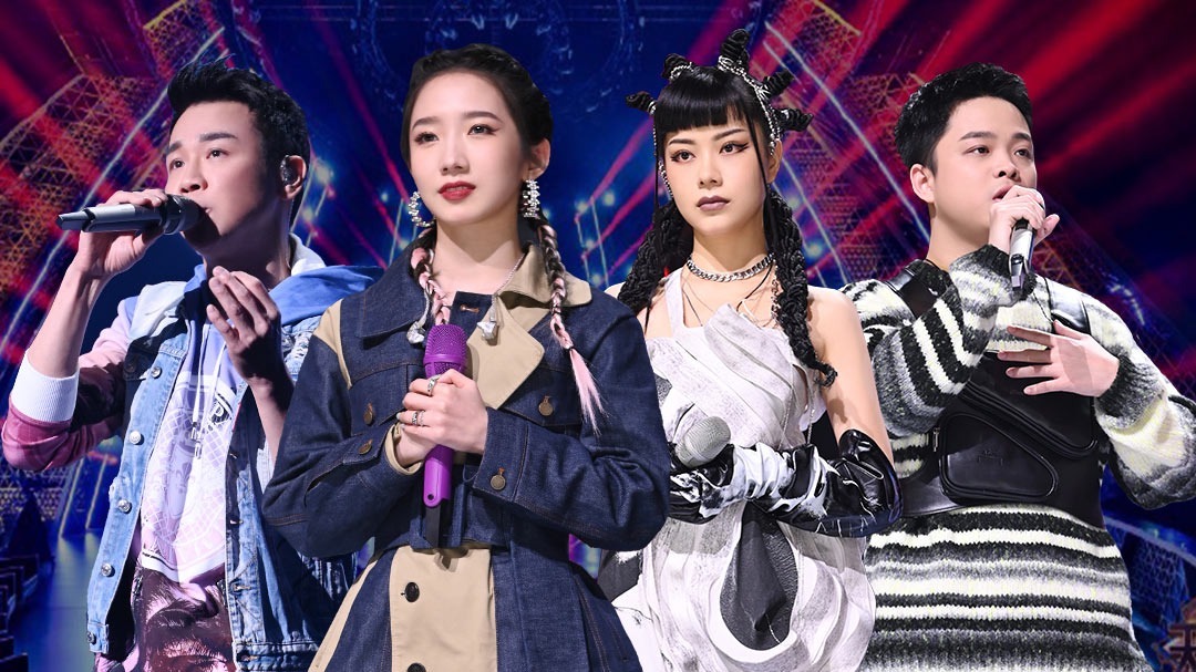 第4期特约版：朱婧汐教孟美岐打碟