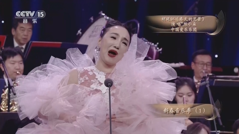 《CCTV音乐厅》 20260217 新春音乐季（1）