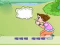 幼儿学唱歌 老鹰抓小鸡