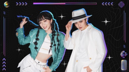 了不起！舞社 酷女孩：伍思刘一萱宿舍寻宝记