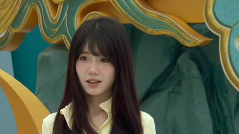 黄河文化大会第3季 黄河文化大会3之甜美女孩带来舞蹈 救生员大哥心都化了