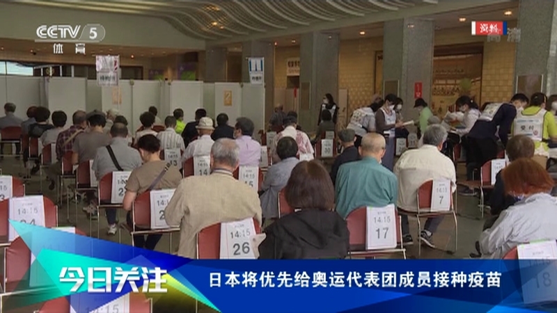 [体育世界]完整版 20210527