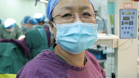生命缘&middot;生命的礼物第3季 三胞胎妈妈剖腹产 糖尿病足患者保住自由