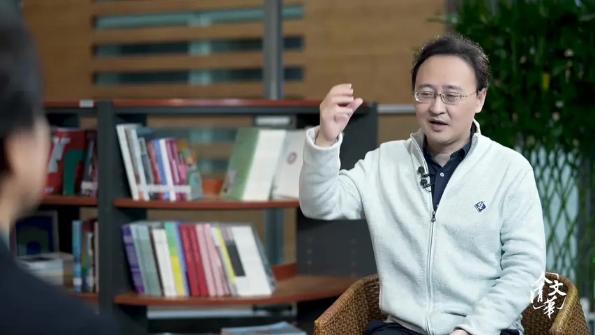 清华&middot;访谈录第二季 《清华·访谈录第二季》第3期