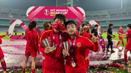 体育24小时速递 张琳艳说自己是王霜的迷妹：进国家队前一年买车票去看她比赛