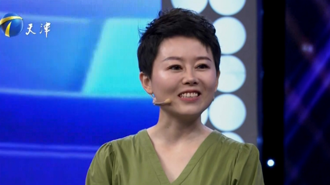 跨时代战书 女孩为父亲而战 想装修房子为父亲养老