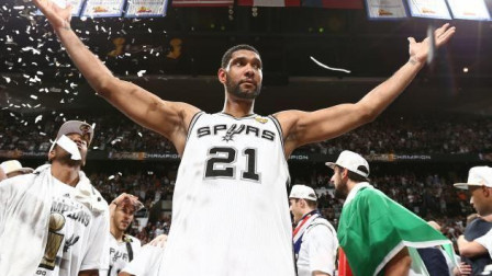 NBA流言收割机 师徒变同事！马刺宣布邓肯加入波波维奇的教练组