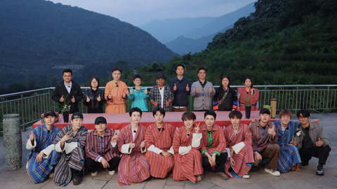种地吧第4季 第6期上 墨脱农产品推介会全过程！丁真被十个魔丸吵晕