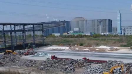 @所有人 唐山：建设全国最大的废旧钢铁加工利用基地