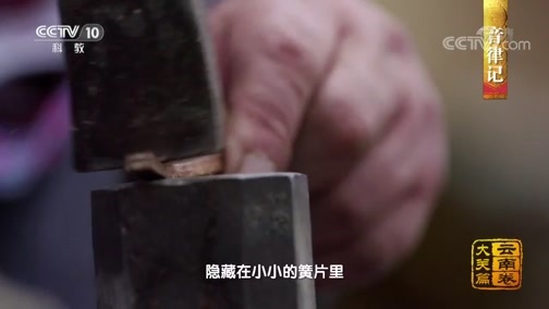 中国影像方志 《中国影像方志》 第296集 云南大关篇