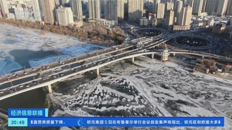 经济信息联播 《经济信息联播》 20221206