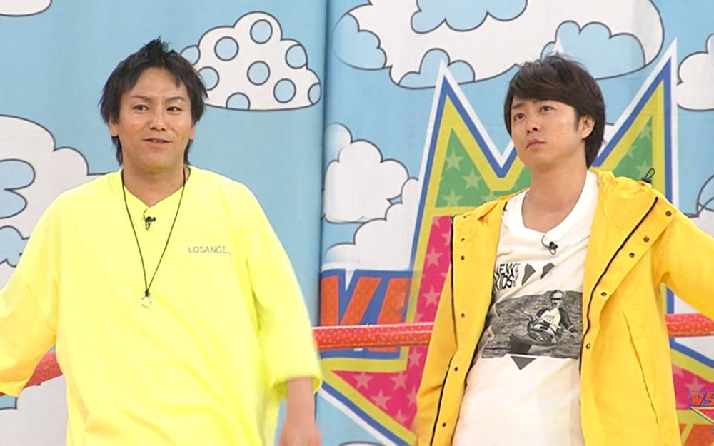 狩野英孝配合岚获得史上第二高分数