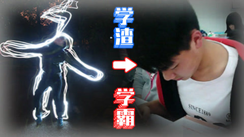 吊丝被雷劈后竟有特异功能