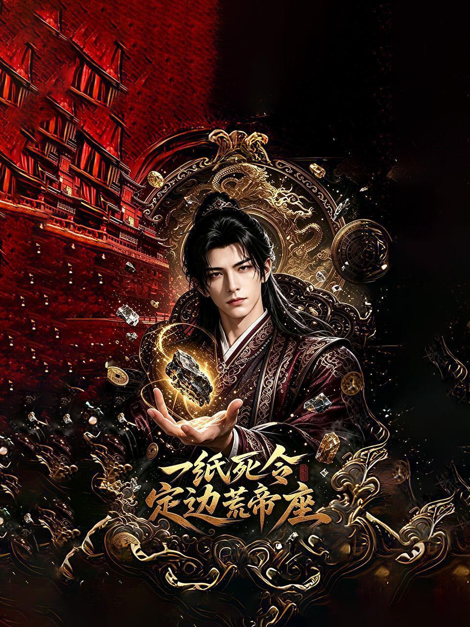 一纸死令，定边荒帝座