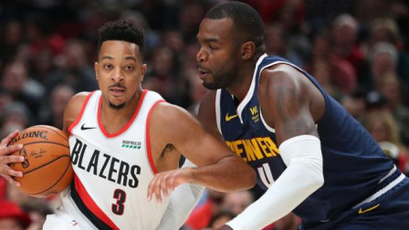NBA流言收割机 利拉德空砍32分8助攻，掘金客场险胜开拓者