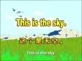 聪明宝宝学英语 迷糊与多多画画