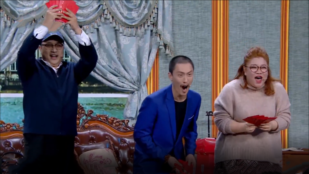 欢乐集结号 上门还钱闹乌龙  兄弟见面成亲家