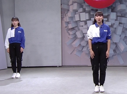 321动起来 舞蹈《心伦之曳》