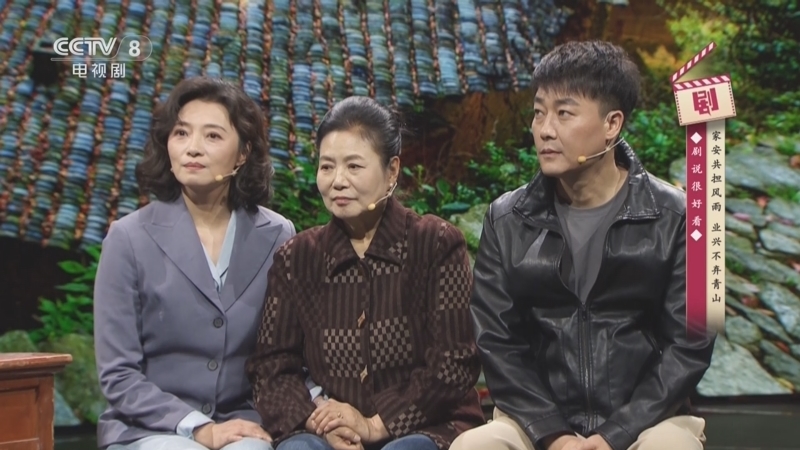 剧说很好看 《剧说很好看》 20250411 《青山是故乡》