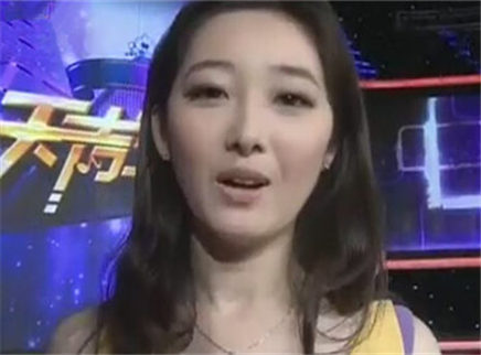 蒋梦婕变身踢馆选手