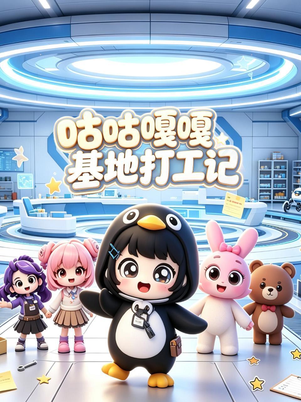 咕咕嘎嘎基地打工记