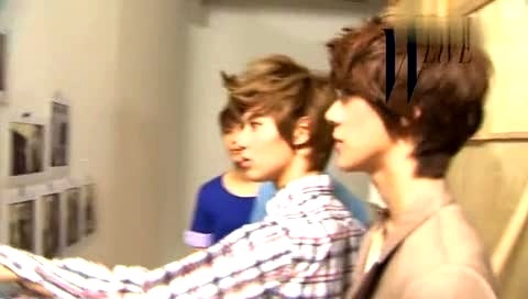 EXO WLive With S.M Fashionistas 未公开花絮 12/02/20-EXO