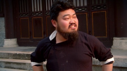 这俩男演员对戏，记不住台词念数字，导演崩溃了！