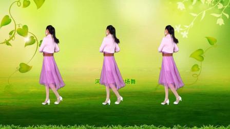 流行DJ广场舞及教学 第三季 广场舞《再叫一声亲爱的真的好想你》背面演示+分解