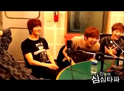 IU kiss&cry 深深打破 KevinCut 12/05/06-U-Kiss (UKiss)