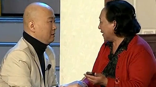 欢乐集结号 伟大的母亲了不起的爱