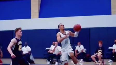 NBA热辣资讯 现在的美国大学生都这么强吗？这是输在身体素质还是篮球氛围上？