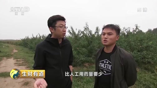 生财有道 《生财有道》 20190312 话说获得感 科技给力助创客 飞手满满获得感