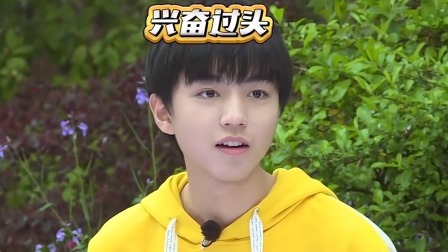 高能少年团 第一季 暗黑料理训练味觉，少年团开挂运气爆棚